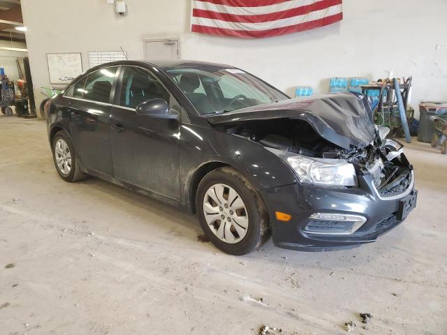 2015 Chevrolet Cruze Lt VIN: 1G1PC5SB7F7241693 Lot: 59009974