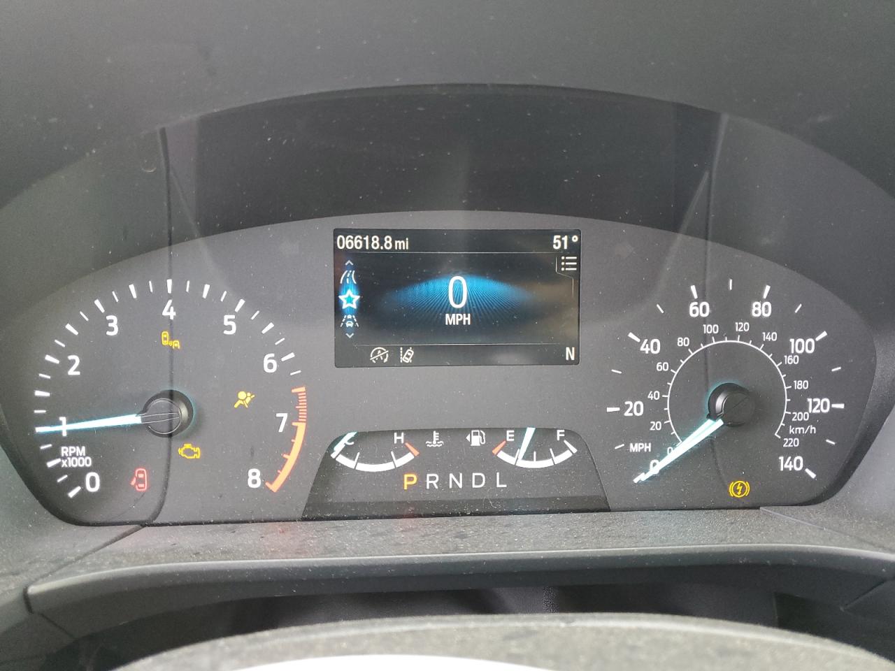 VIN: 1FMCU9G67NUB12161 2022 FORD ESCAPE