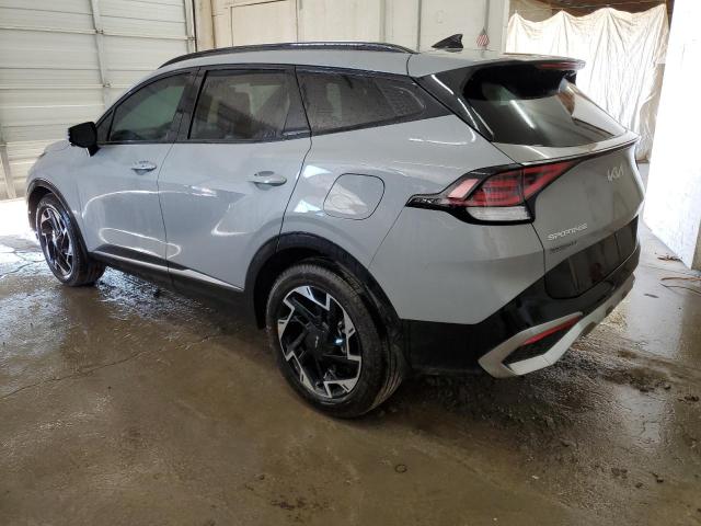 2024 KIA SPORTAGE S - 5XYK53DF0RG182025