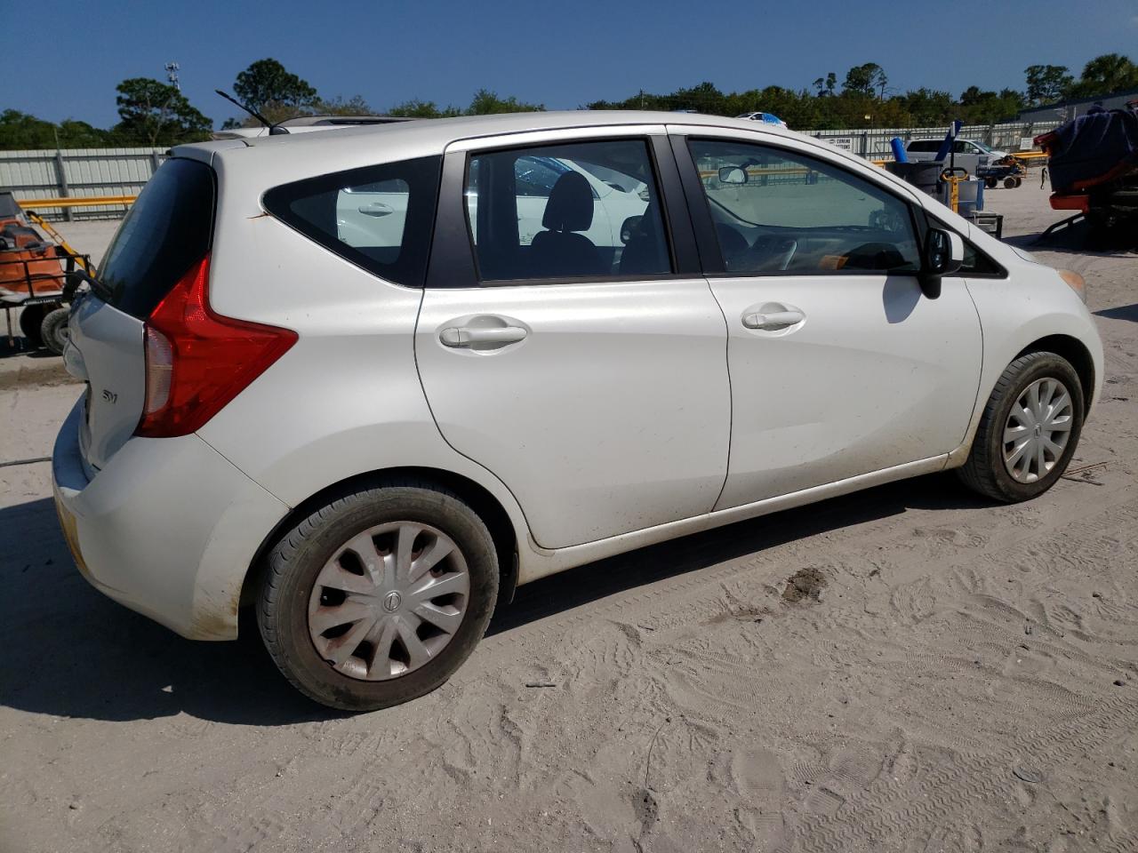 3N1CE2CPXEL424012 2014 Nissan Versa Note S