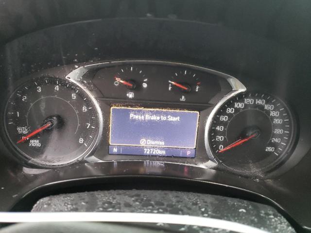 2020 GMC TERRAIN DE - 3GKALXEX8LL138908