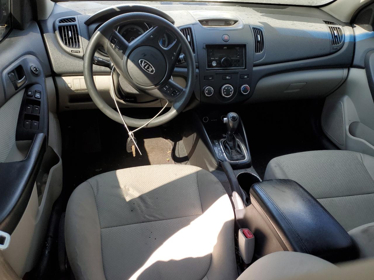 KNAFU4A21C5485484 2012 Kia Forte Ex