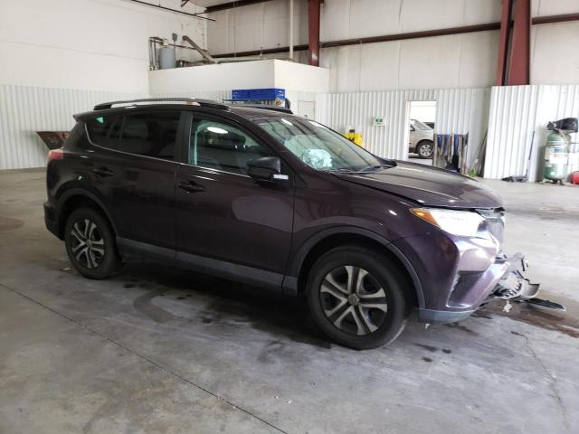 2017 Toyota Rav4 Le VIN: 2T3ZFREV4HW327667 Lot: 45641334