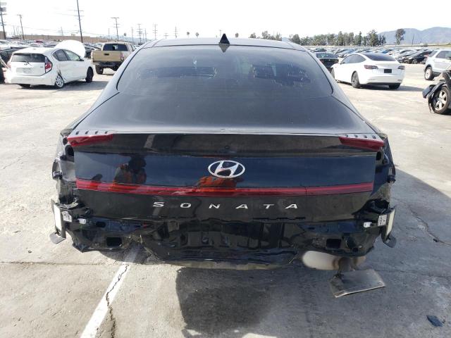 2022 HYUNDAI SONATA SEL KMHL14JA5NA229456  46480594