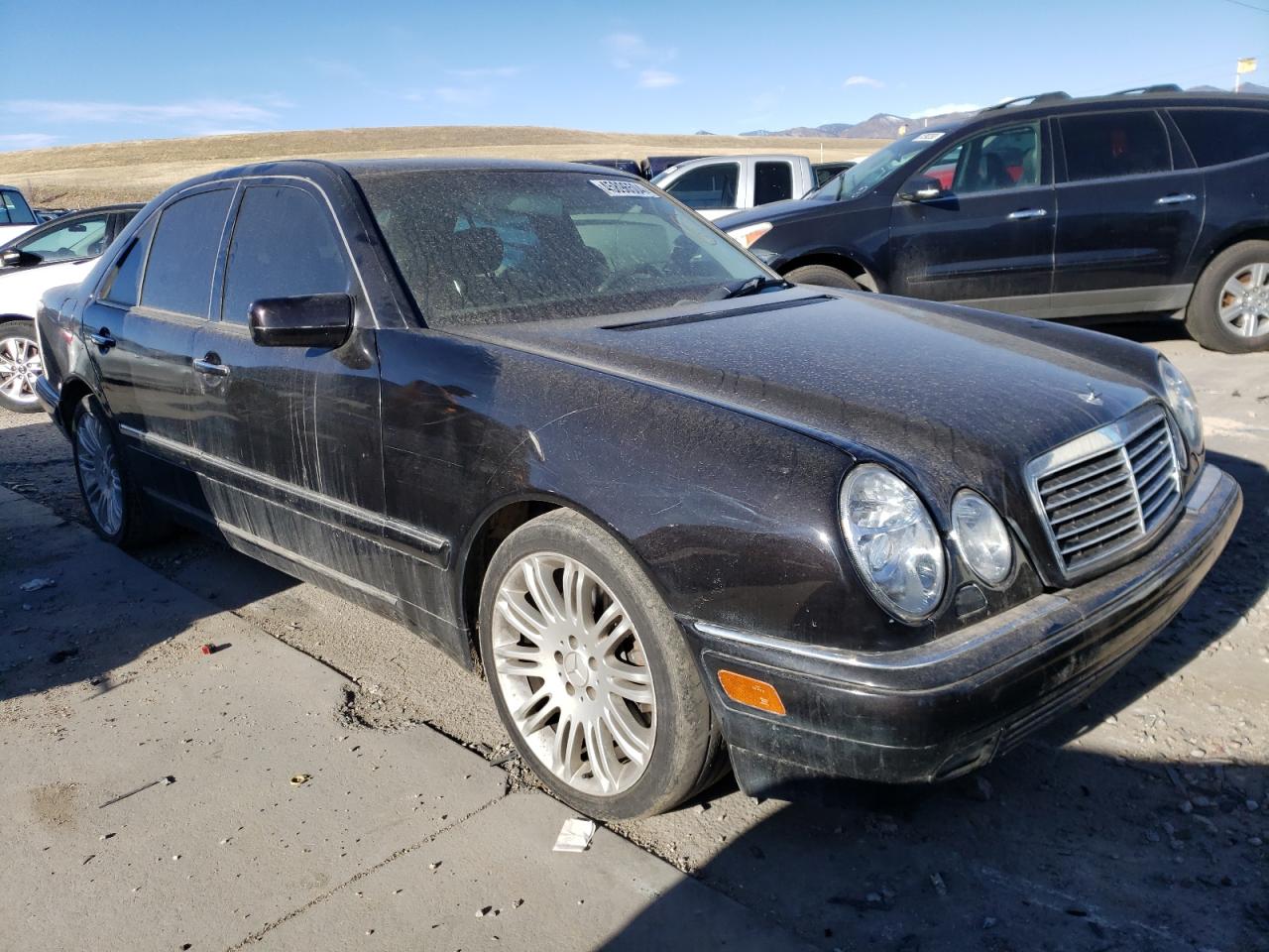 WDBJF74H4XA946293 1999 Mercedes-Benz E 55 Amg