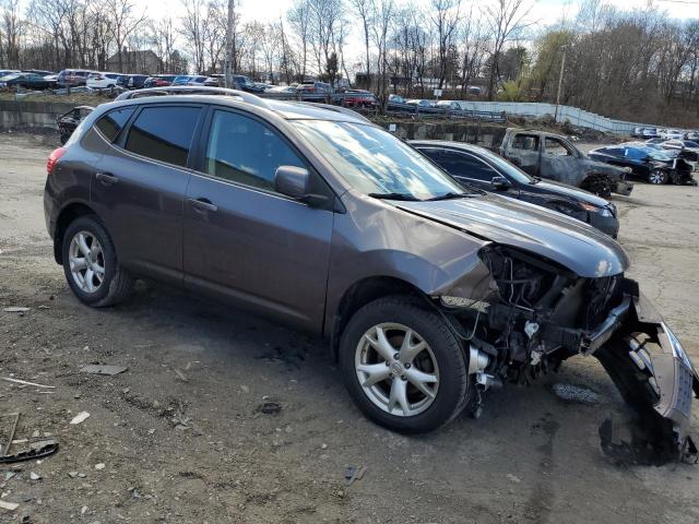 2008 Nissan Rogue S VIN: JN8AS58V68W406129 Lot: 48272744