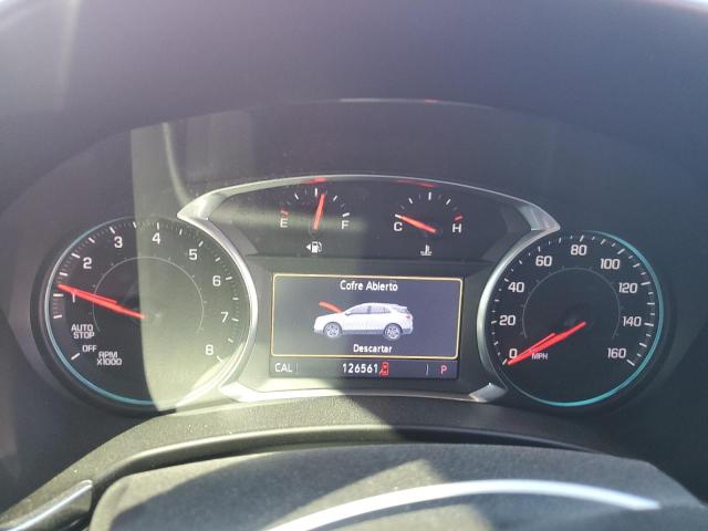 2019 Chevrolet Equinox Lt VIN: 3GNAXKEV9KS625158 Lot: 47649574