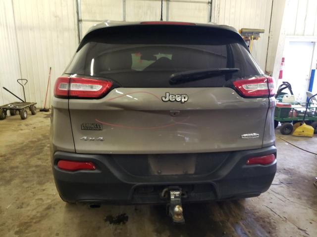 2016 JEEP CHEROKEE L - 1C4PJMCBXGW366801