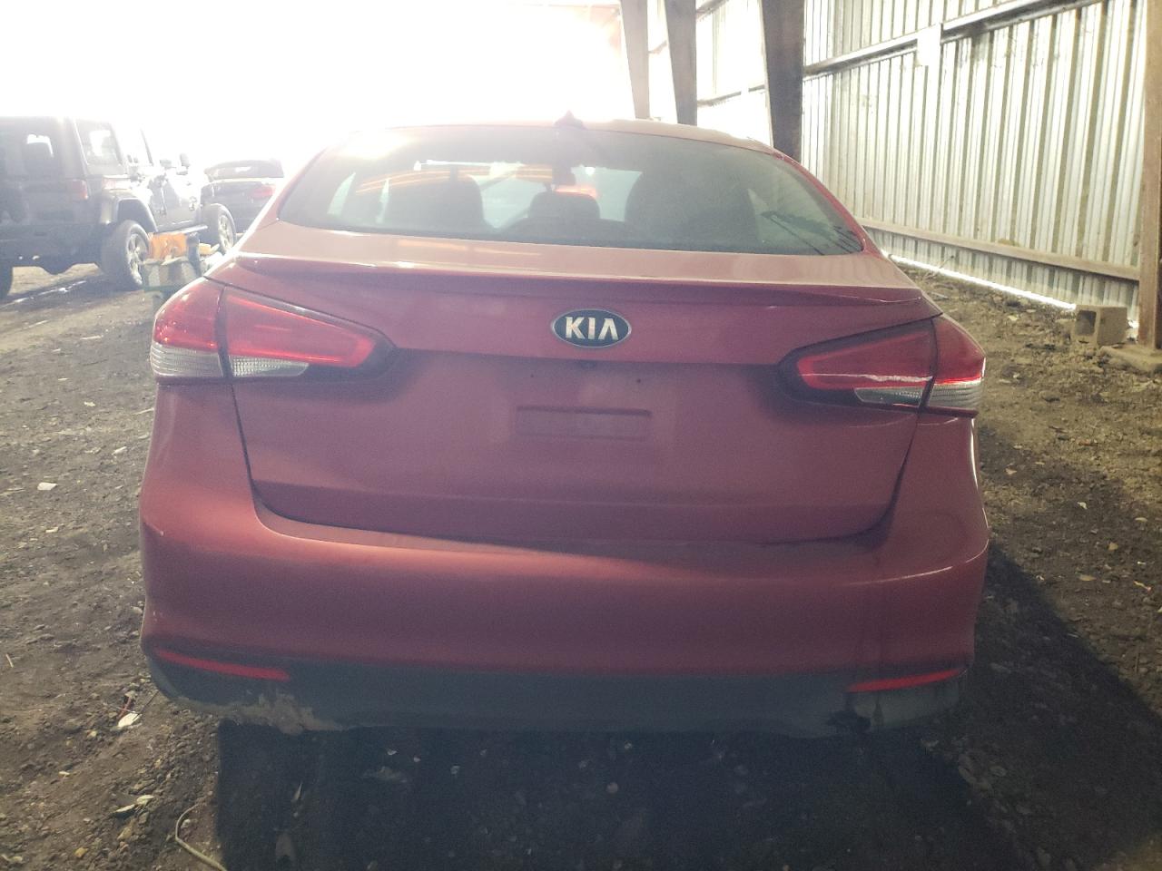 3KPFL4A76HE067127 2017 Kia Forte Lx