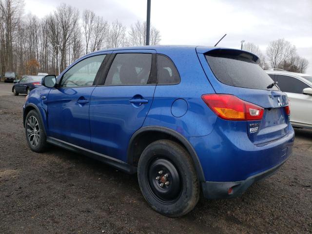 2016 Mitsubishi Outlander Sport Es VIN: JA4AR3AW9GZ046960 Lot: 45220854