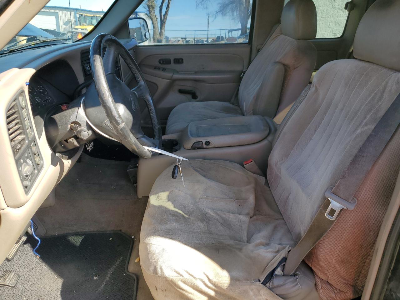 1GTEK19T82E178246 2002 GMC New Sierra K1500