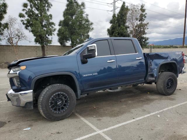 2020 Chevrolet Silverado K3500 Ltz VIN: 1GC4YUEY9LF280213 Lot: 40825134