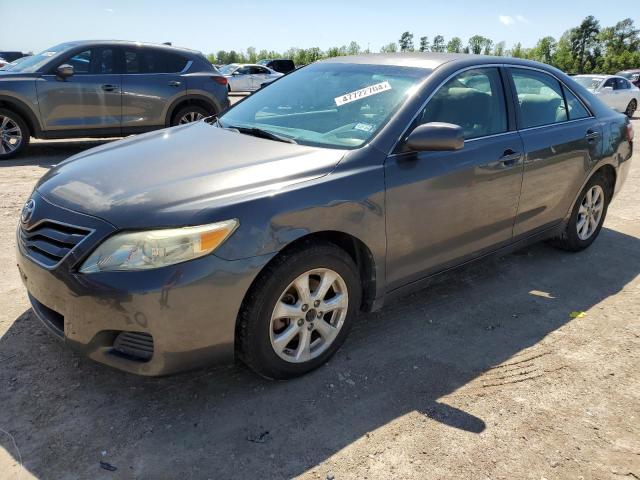 Lot #2425448737 2011 TOYOTA CAMRY BASE salvage car