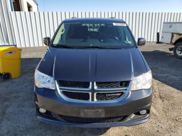 2013 Dodge Grand Caravan Crew VIN: 2C4RDGDG6DR593354 Lot: 48819684