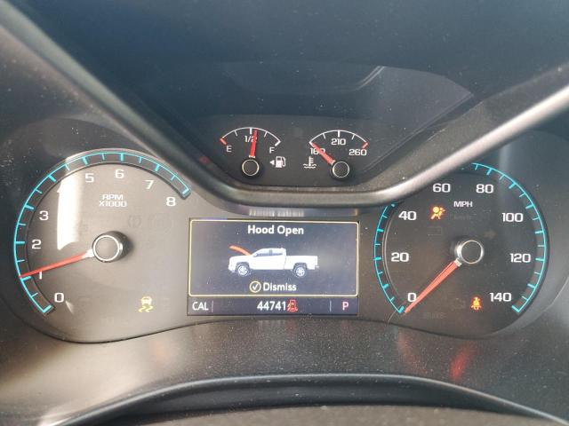 2021 GMC CANYON DEN 1GTG5EEN9M1171878