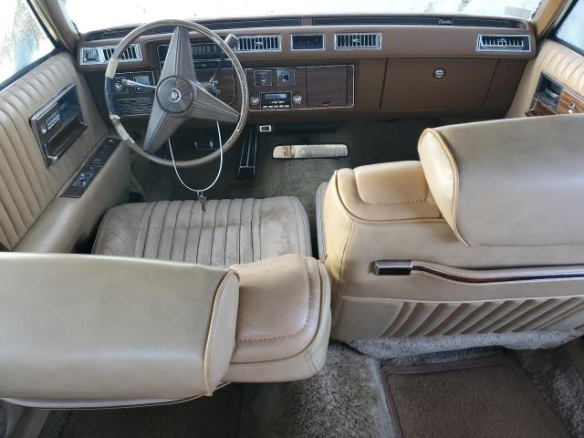 1976 Cadillac Seville VIN: 6S69R6Q490992 Lot: 46889974