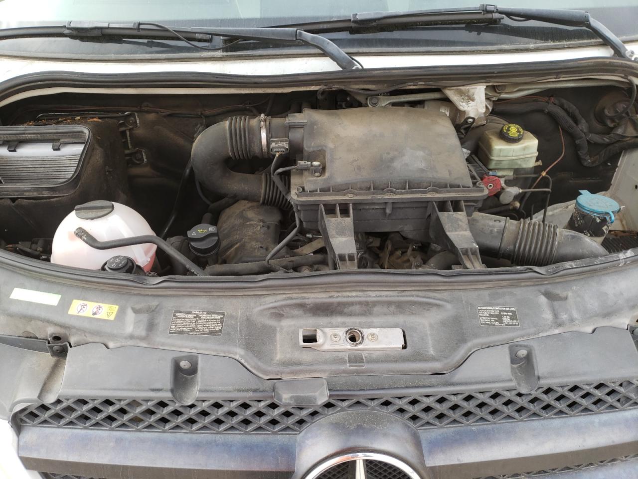 WD3PE7CC7C5615550 2012 Mercedes-Benz Sprinter 2500