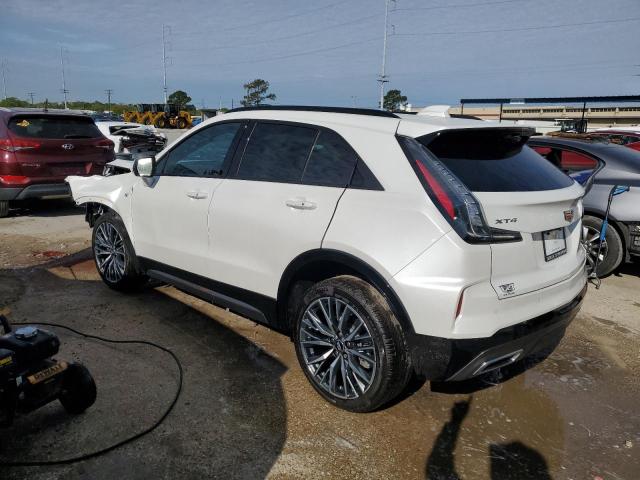 2024 Cadillac Xt4 Sport VIN: 1GYFZER4XRF138832 Lot: 47508324