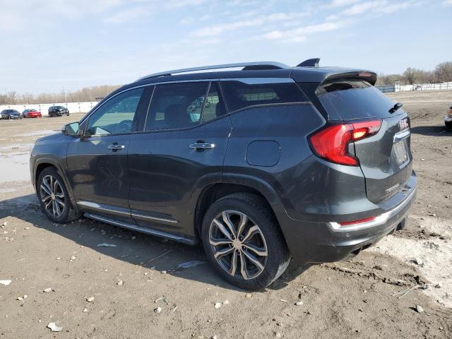 2018 GMC TERRAIN DE - 3GKALSEX1JL141522