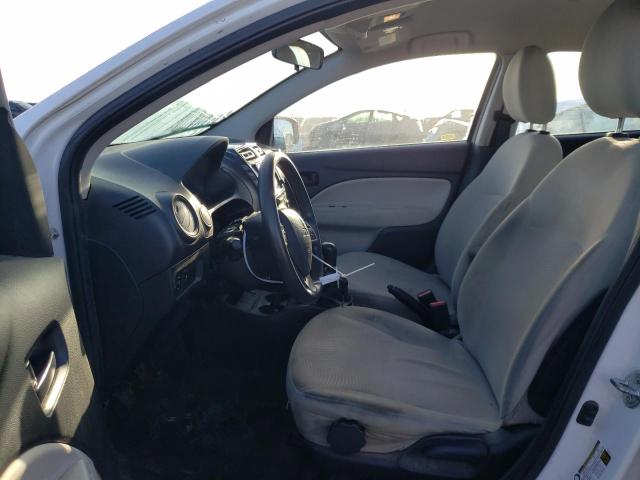 2020 Mitsubishi Mirage G4 Es VIN: ML32F3FJ0LHF05654 Lot: 48526764