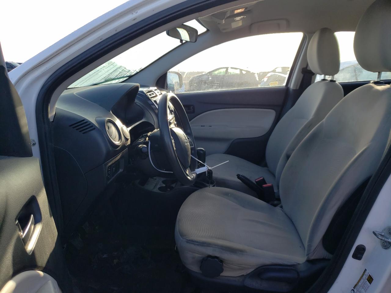 ML32F3FJ0LHF05654 2020 Mitsubishi Mirage G4 Es