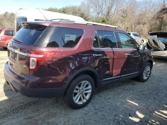 1FMHK8D85BGA61913 | 2011 Ford explorer xlt