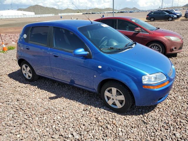 2008 Chevrolet Aveo Base VIN: KL1TD66638B026762 Lot: 47395284