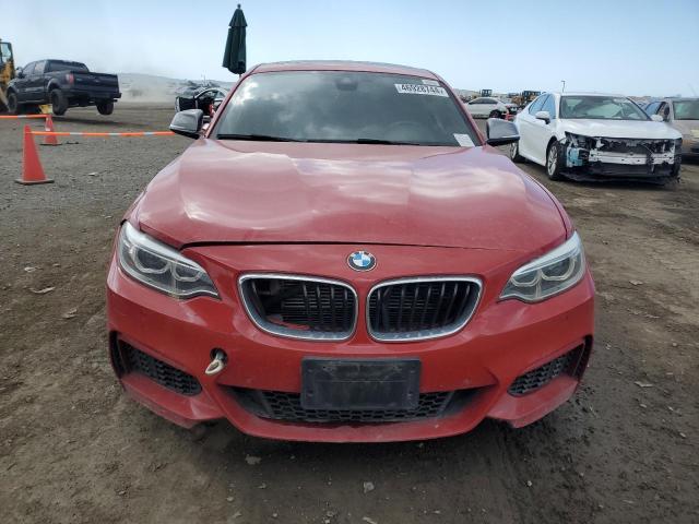 Lot #2404594158 2014 BMW M235I salvage car