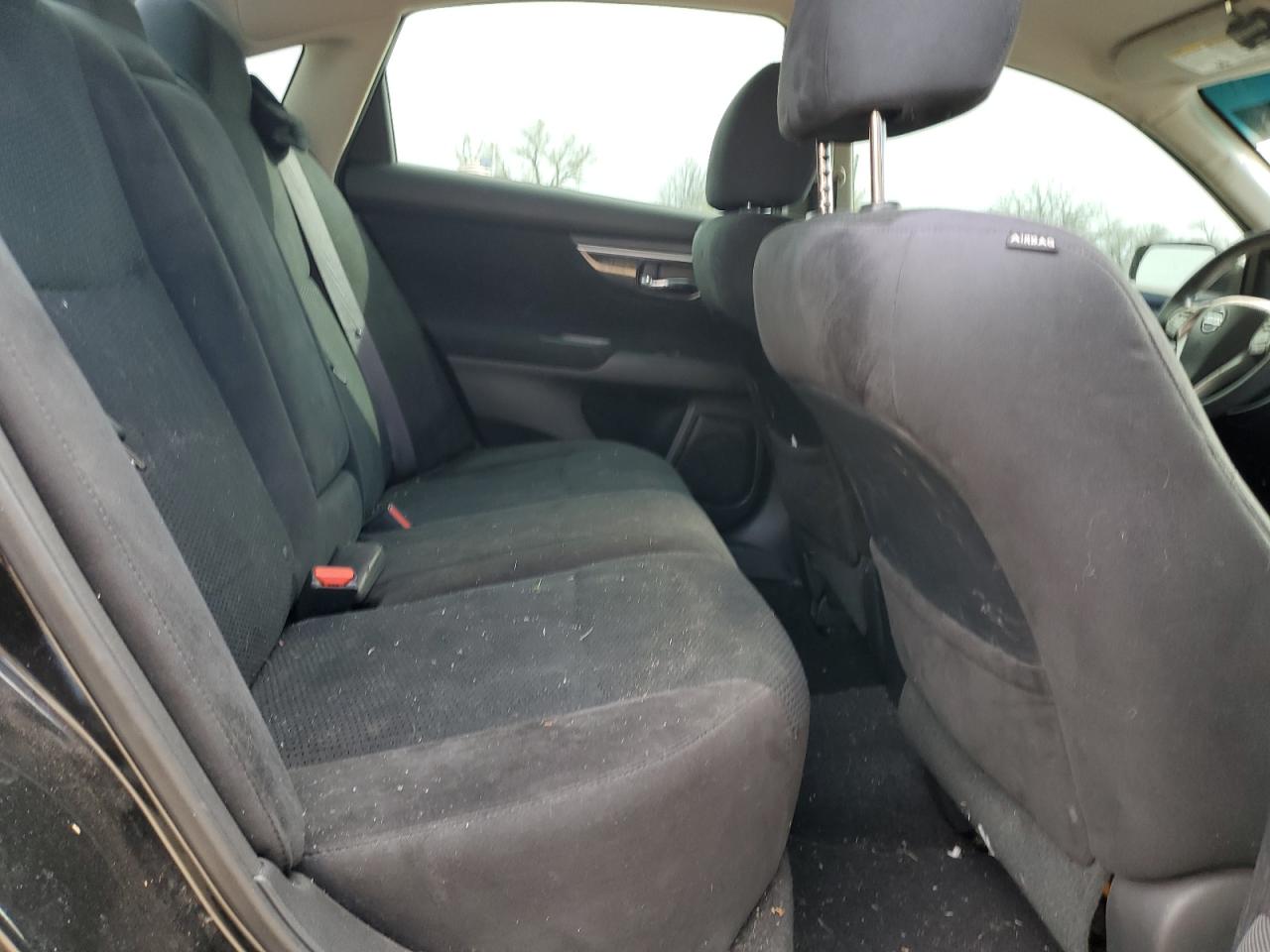 2014 Nissan Altima 2.5 vin: 1N4AL3AP5EC290594