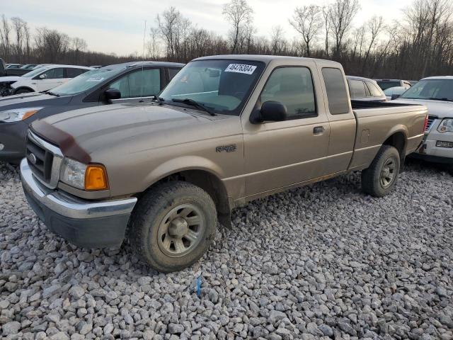 Lot #2394929311 2004 FORD RANGER SUP salvage car