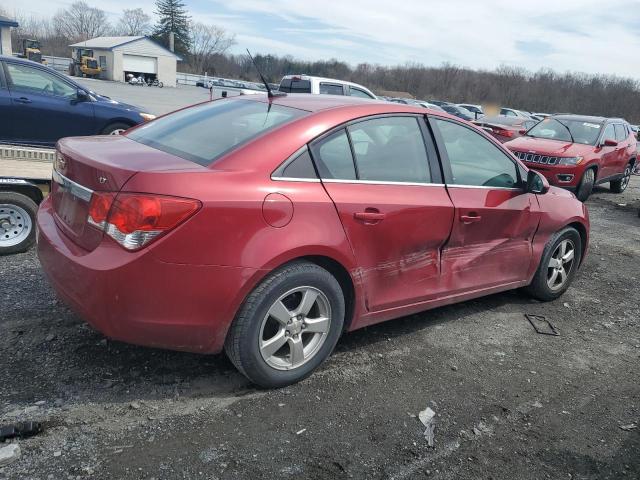 2014 Chevrolet Cruze Lt VIN: 1G1PC5SB9E7455566 Lot: 48241624