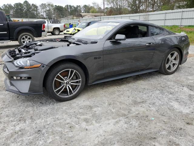 1FA6P8CFXJ5112884 2018 FORD MUSTANG - Image 1