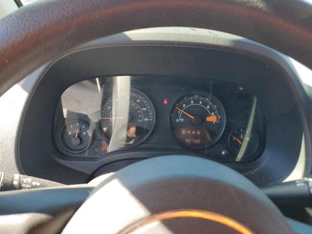 1C4NJCBA6HD137667 2017 Jeep Compass Sport