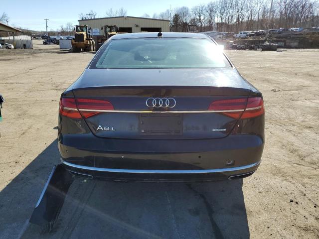 2015 AUDI A8 A8 QUAT WAU3GAFD3FN021393