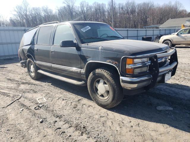 1999 Chevrolet Suburban K1500 VIN: 3GNFK16RXXG134303 Lot: 45938454