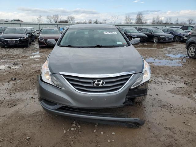 2013 Hyundai Sonata Gls VIN: 5NPEB4AC0DH523866 Lot: 48349644