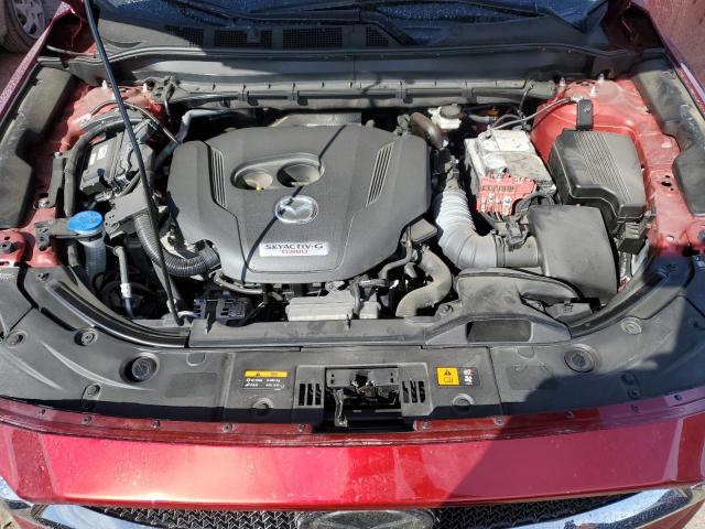 2021 Mazda Cx-5 Signature VIN: JM3KFBEY1M0436998 Lot: 46448674