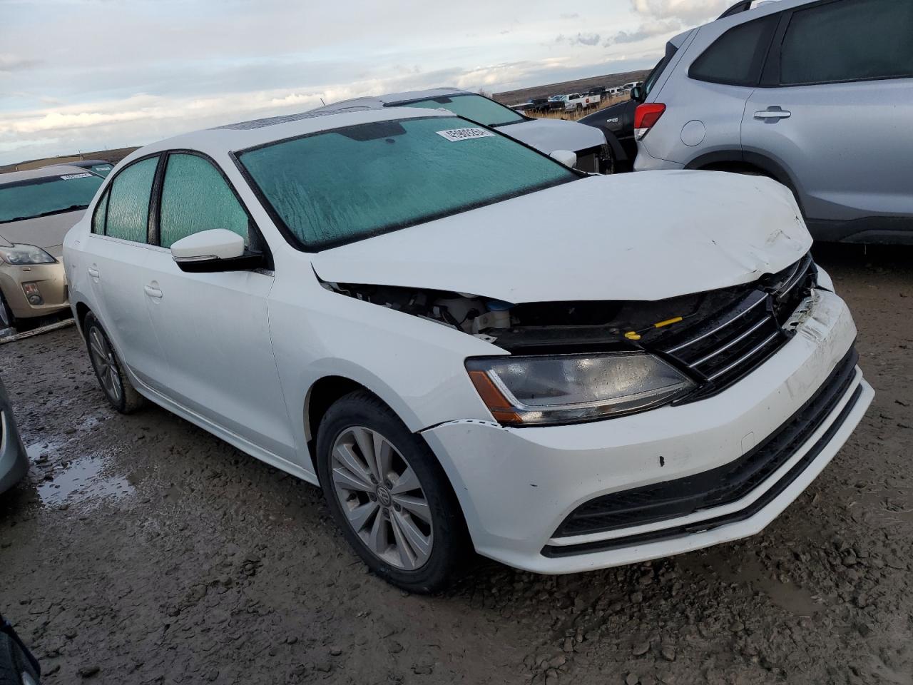 3VWDB7AJ7HM272949 2017 Volkswagen Jetta Se