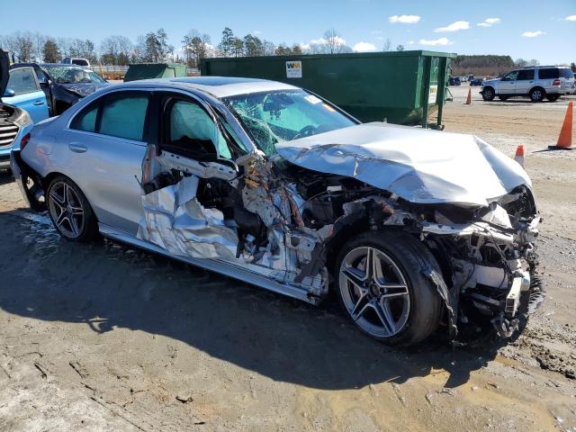 Vin: 55swf8db3ku312397, lot: 45533114, mercedes-benz c-class 300 20194
