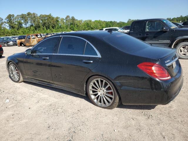 VIN WDDUG8CB2EA022601 2014 Mercedes-Benz S-Class, 550 no.2