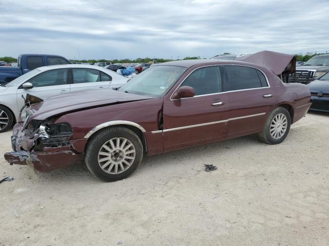 2003 Lincoln Town Car Executive VIN: 1LNHM81W53Y689947 Lot: 47563044