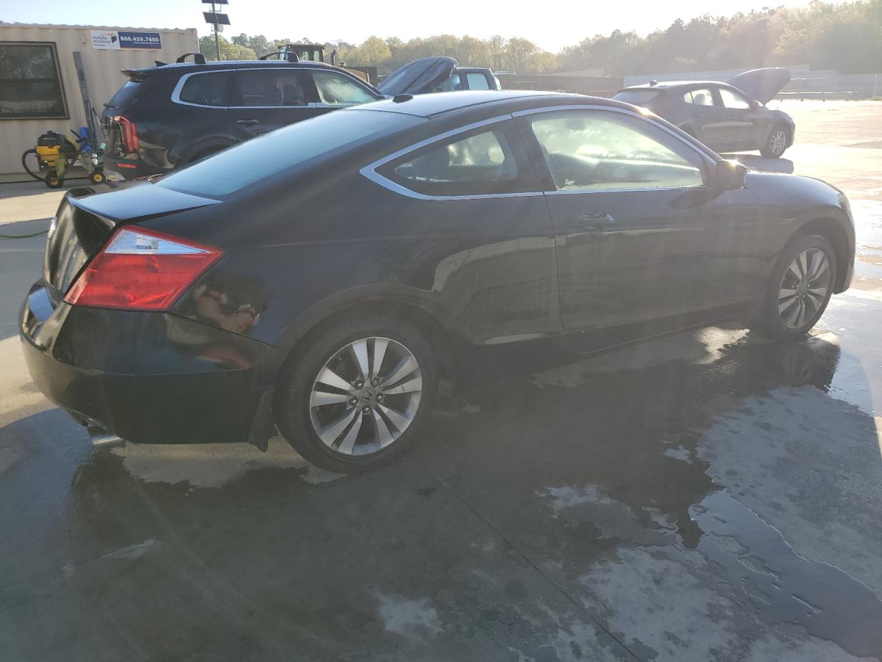 1HGCS1B82AA018013 2010 Honda Accord Exl