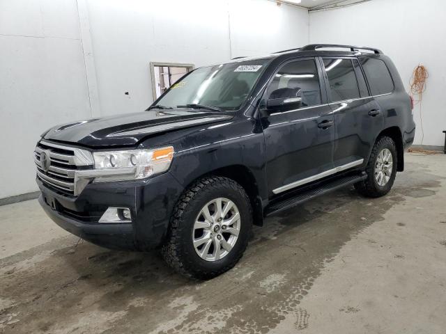 2019 TOYOTA LAND CRUIS - JTMCY7AJ1K4084914