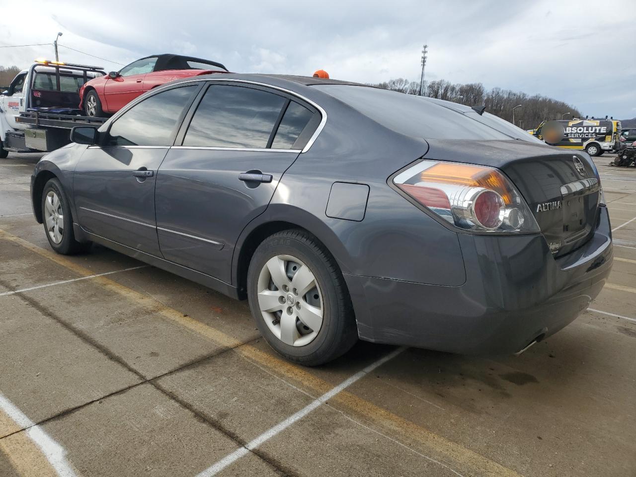 1N4AL21E58C114724 2008 Nissan Altima 2.5