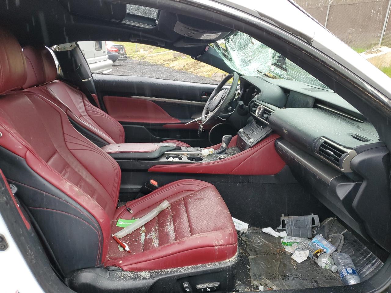 JTHHE5BC9F5002834 2015 Lexus Rc 350