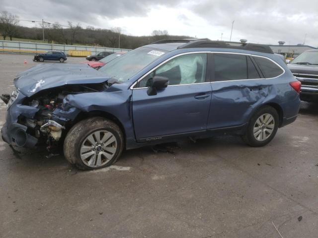 2017 Subaru Outback 2.5I Premium VIN: 4S4BSADC7H3353970 Lot: 46951674