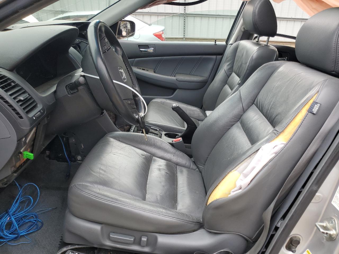 1HGCM56786A182585 2006 Honda Accord Ex