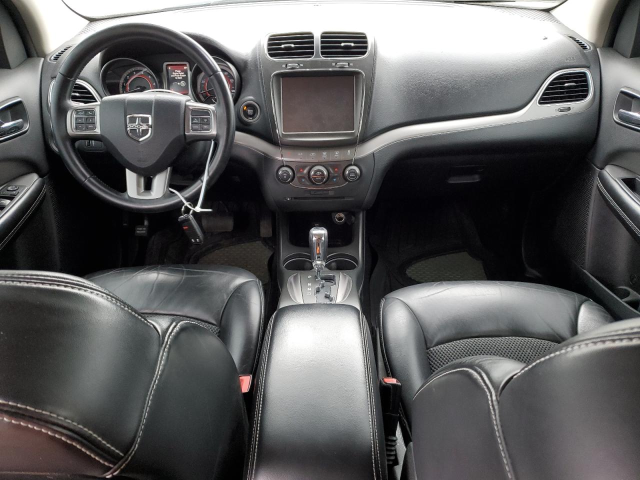 3C4PDDGG5HT582950 2017 Dodge Journey Crossroad