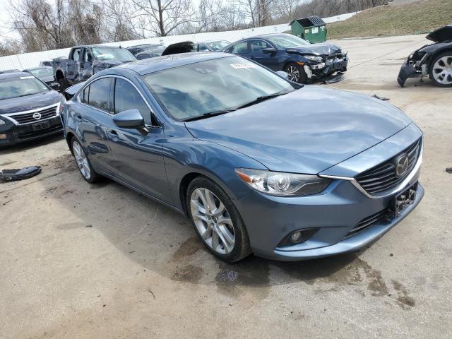 2015 Mazda 6 Grand Touring VIN: JM1GJ1W5XF1212721 Lot: 46679854