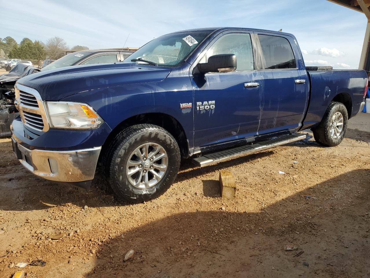 2014 Ram 1500 Slt vin: 1C6RR7TT3ES253814